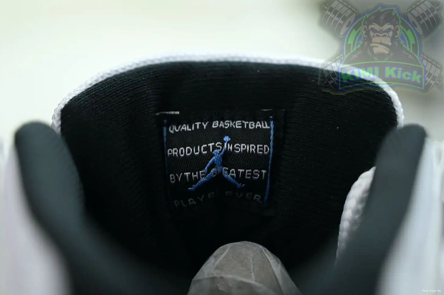2024 Blue” Jordan 11“Legend Kimikick Air Jordan 0807